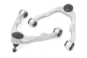 GMC Sierra 1500 Classic Upper Control Arms - Rough Country - OE Upgrade, Forged - 2007